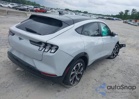 2023 Ford Mustang Mach-E Premium from USA, damaged, VIN 3FMTK3SU3PMB05966